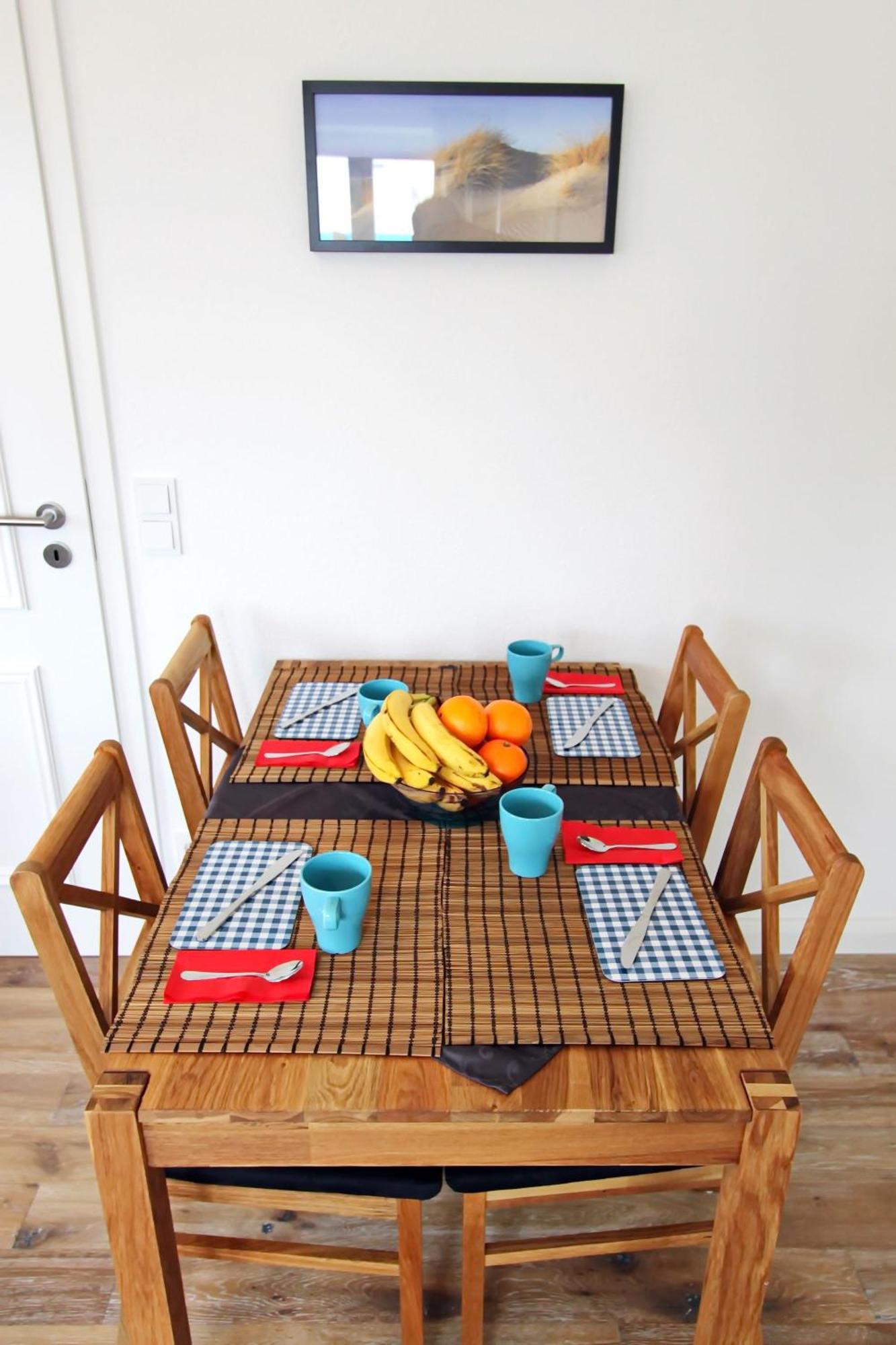 Apartment Robbe