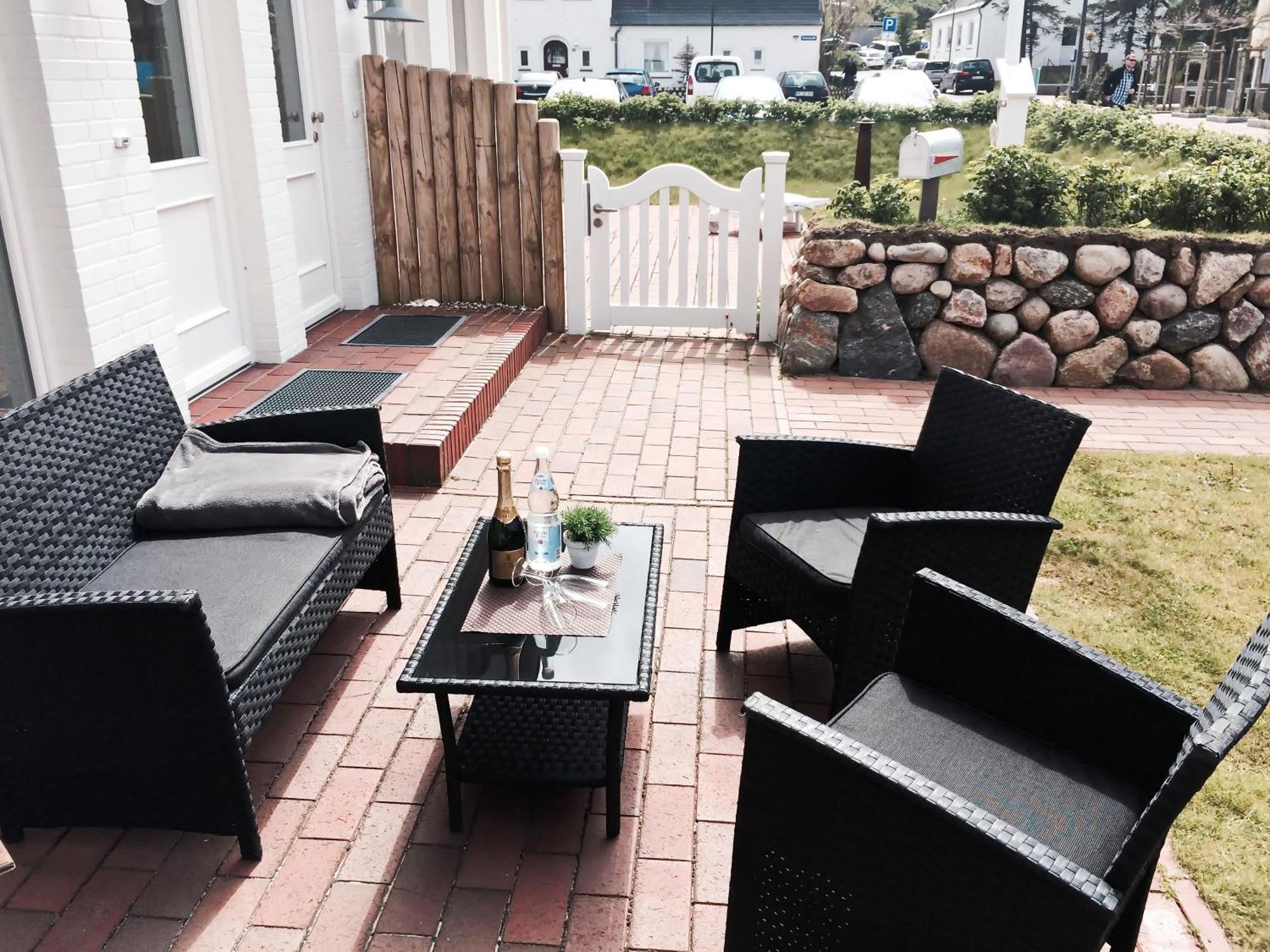 Apartment Robbe